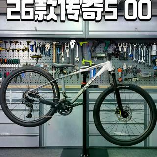 2998元山地车卷王：油碟+禧玛诺10速+碳座管，通勤越野闭眼入
