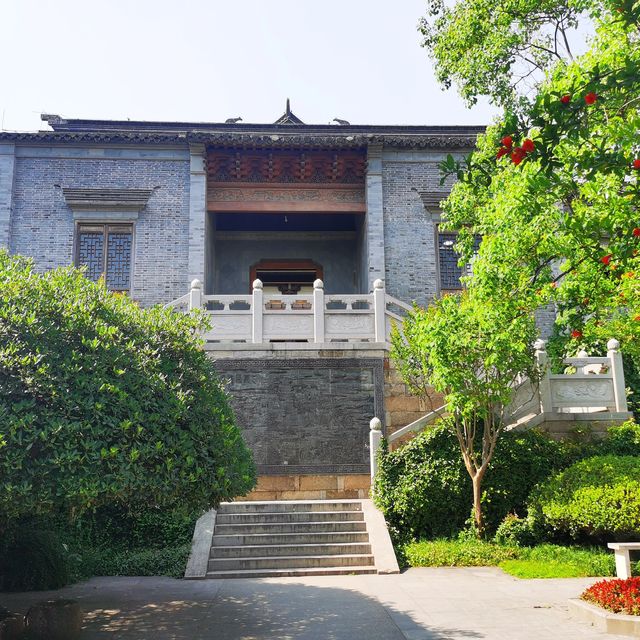 北固山：英雄气与文人魂共铸的镇江精神地标