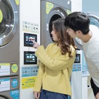 智慧校园自助商用洗衣机推荐：洗衣房设备选型攻略，关注3大品牌
