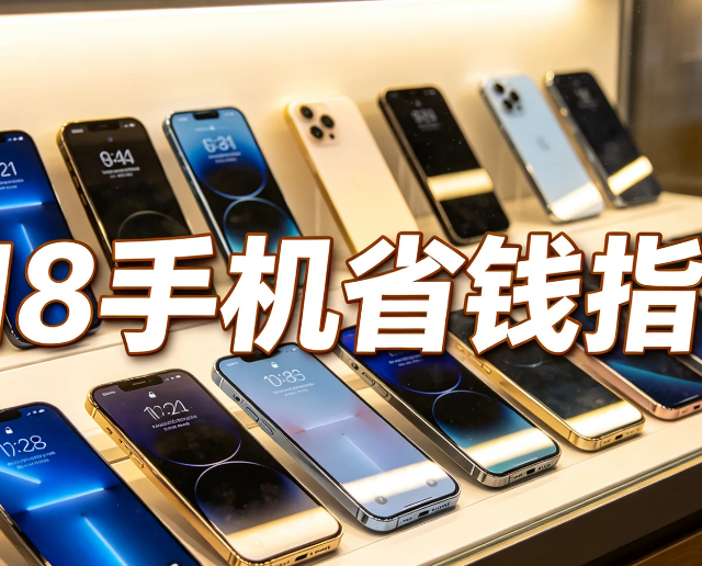 降价最猛！618这10款手机现在买最划算