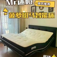 菠萝斑马智能床值不值8000+？硬核拆解适配真相