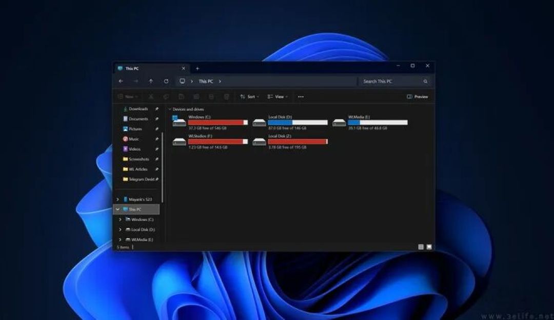 回归的Windows“刷新”按钮，是微软无奈的阳谋