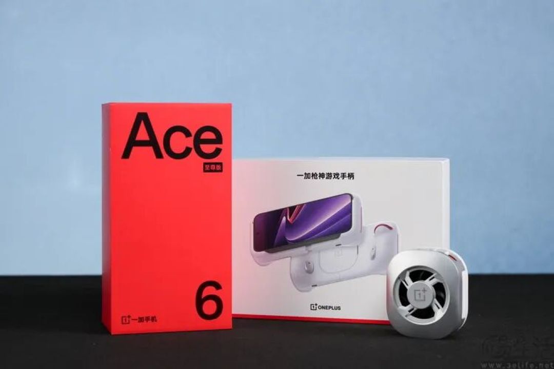 一加Ace6至尊版评测:不太一样的“硬核游戏手机”