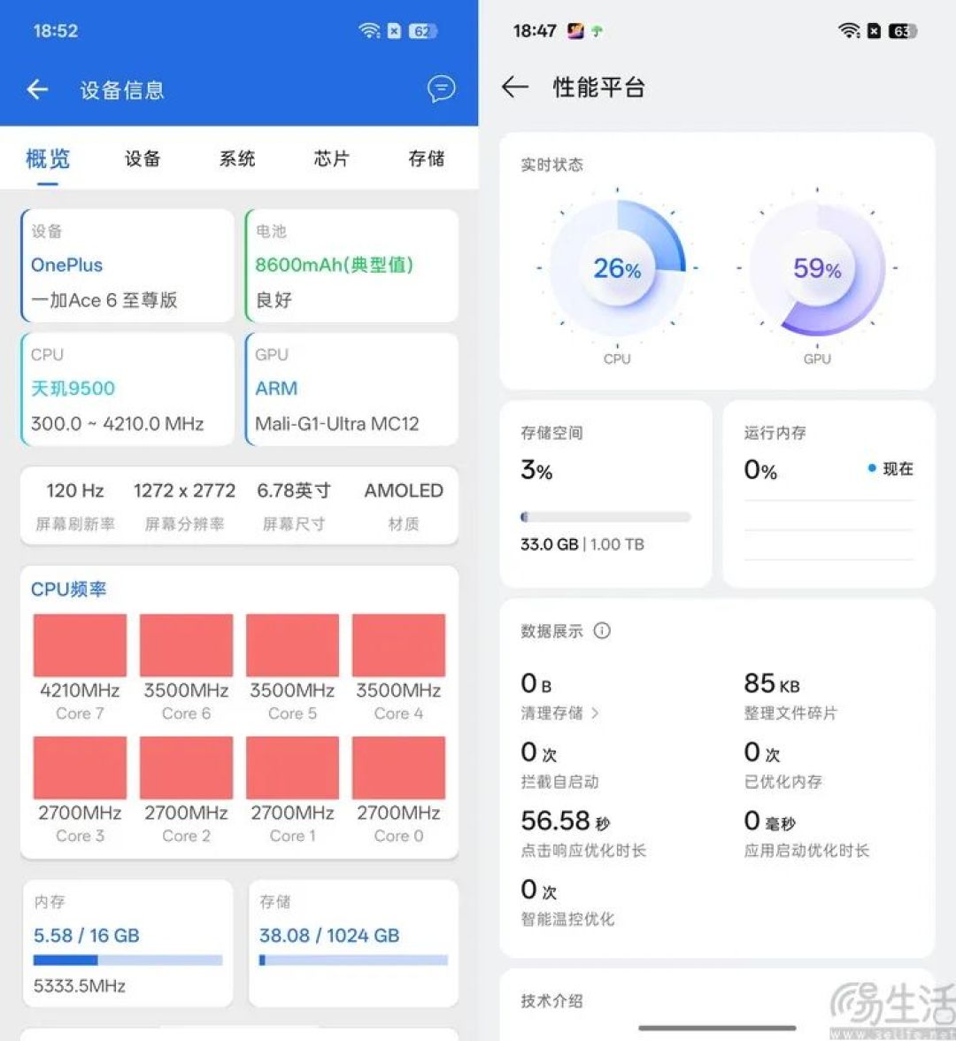 一加Ace6至尊版评测:不太一样的“硬核游戏手机”