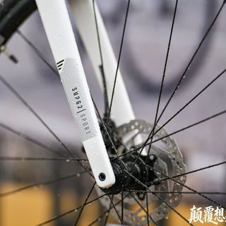 5000元全碳电变公路车值不值?舒适通勤神器还是雨天隐患?