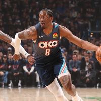 NBA西部决赛G2突发多起伤病：哈滕受伤、福克斯出战成疑，雷霆马刺系列赛走向生变