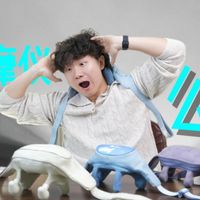 800块的肩颈按摩仪可能白买了？90%人没按对地方