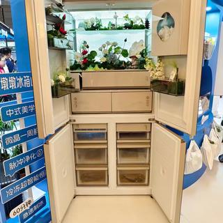 风冷冰箱也能7天保鲜？关键看这3个设计细节