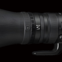 尼康Z400mm f/4.5手持有戏？轻到离谱却稳如三脚架