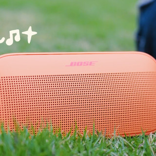 JBL CHARGE5和BOSE SoundLink Flex II，谁才是你的户外真命天“箱”？