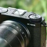 富士X-M5：直出即发的胶片感神器，但这些短板你真能忍？