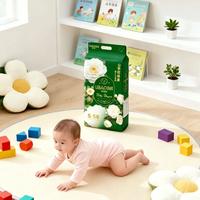山茶花纸尿裤降价到1.53元/片，新生儿闭眼囤？别忽略宝宝月龄适配！