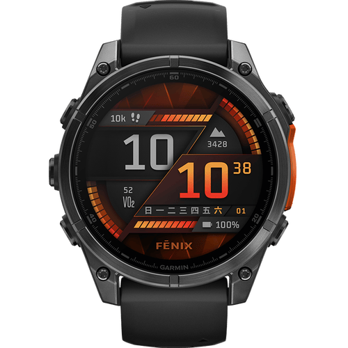 Fenix 8真值得换吗？老用户实测：升级点可能和你想的不一样