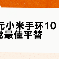 399元小米手环10 Pro是果党最佳平替？跨生态痛点全解决但别踩这3个坑
