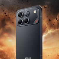 荣耀目前最值得捡漏的一款旗舰，440W+10000mAh，价格大跳水