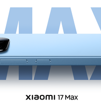 去背屏，加电池，降一千！小米17Max发布，国补后4299元起！