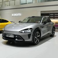 小米YU7单月销量超Model Y，极寒续航胜出但越野落败