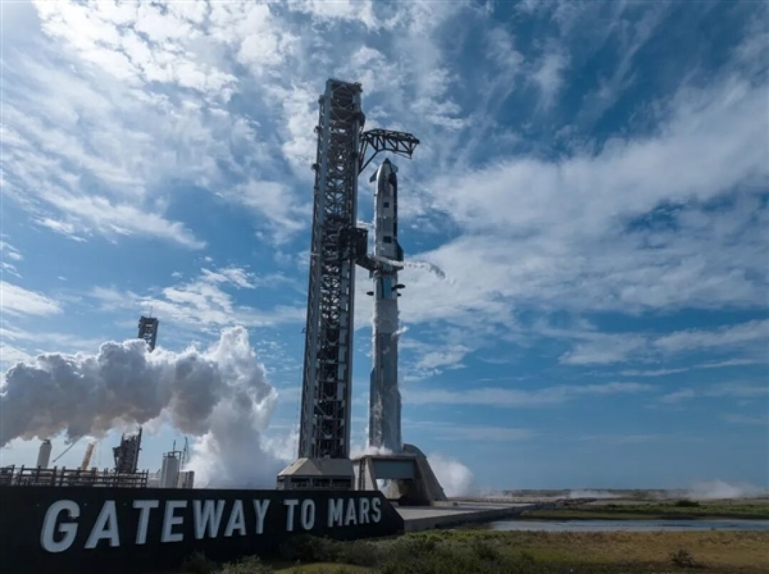 SpaceX取消“星舰”V3测试飞行
