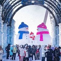 哈尔滨冰雪大世界体验差？退票风波背后的供需错配与服务脱节
