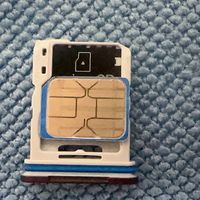 索尼Xperia 1 VIII 已经证明只能单实体SIM卡