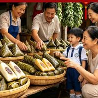 经典款闭眼入，新派款慎选——端午后买粽子按场景对号入座