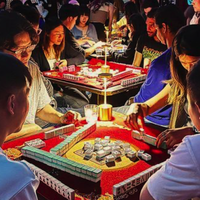 年轻人为何爱上麻将馆？
