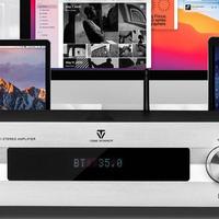 HiFi音响 篇零：从破局到焕新，这款功放为什么值得“经典”二字？