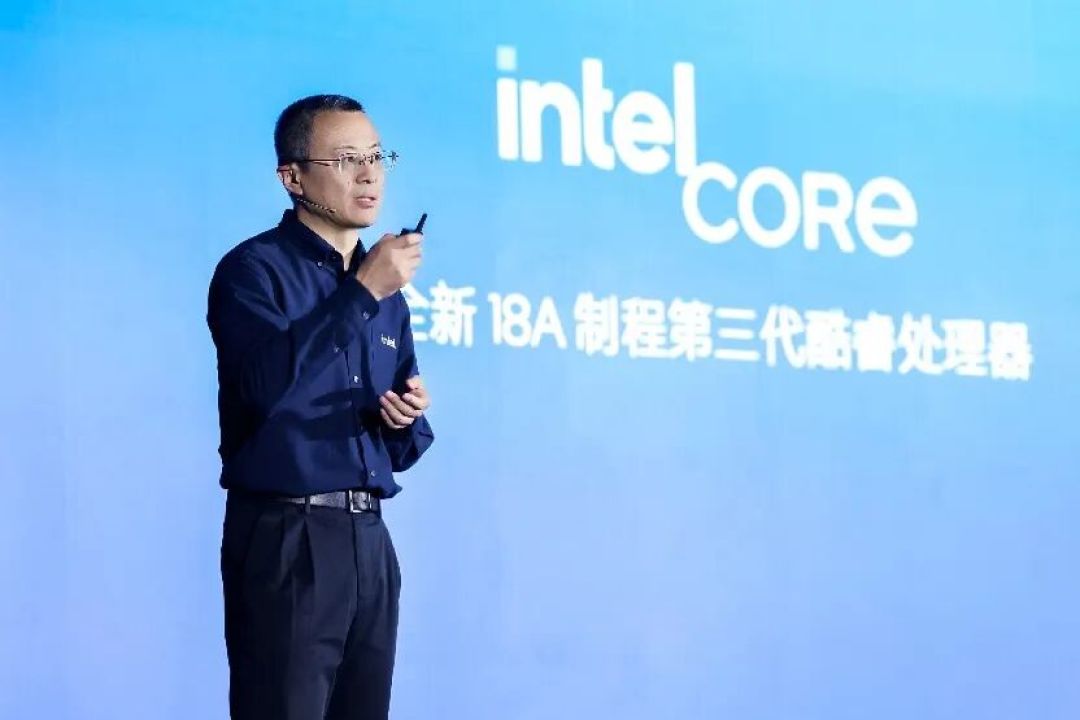 第三代英特尔酷睿开启全民AI轻薄本时代