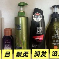 油头、干头、脱发、头屑怎么选？这6款洗发水对号入座