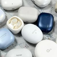 入耳式降噪耳机哪个牌子最好？2026年十大入耳降噪蓝牙耳机推荐