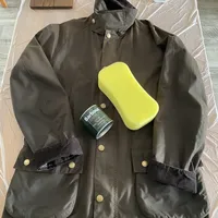 Barbour油蜡夹克日常打理到底有多麻烦？