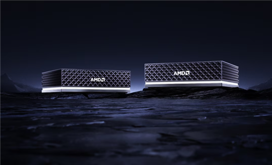 AMD发布锐龙AI Max PRO 400系列:160GB共享显存、能跑3000亿参数大模型