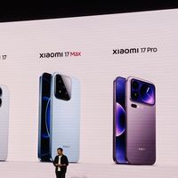 4299元起！小米17Max发布：2亿徕卡主摄太炸裂，穿戴新品压轴登场
