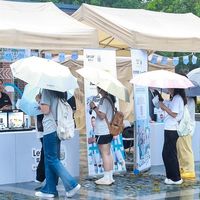 雷克沙×阿根廷队嘉年华燃动福州，冠军精神走进校园