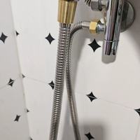 耐用又实用！家用花洒软管闭眼入