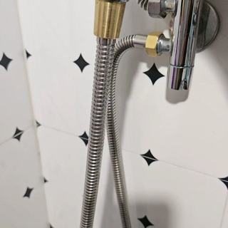 耐用又实用！家用花洒软管闭眼入