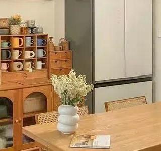 容声对开门冰箱真静音吗?38分贝背后藏着单系统的硬伤