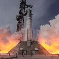 星舰V3首飞实测：9240吨推力创人类航天新纪录