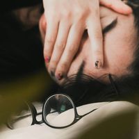 气色差、容易乏力，食养调理半年前后对比