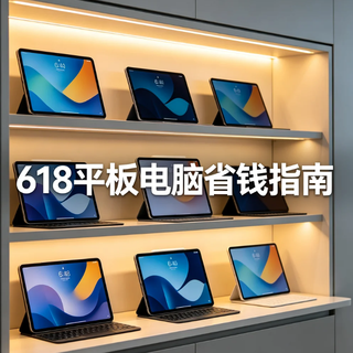 最高降1000元！618京东平板降价TOP10推荐