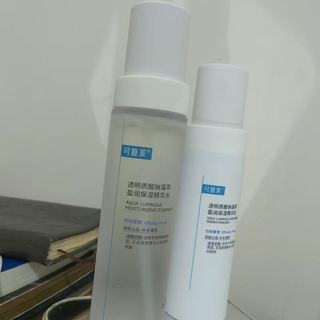 春夏本命水乳✨可复美吨吨水乳！干敏肌补水锁水天花板