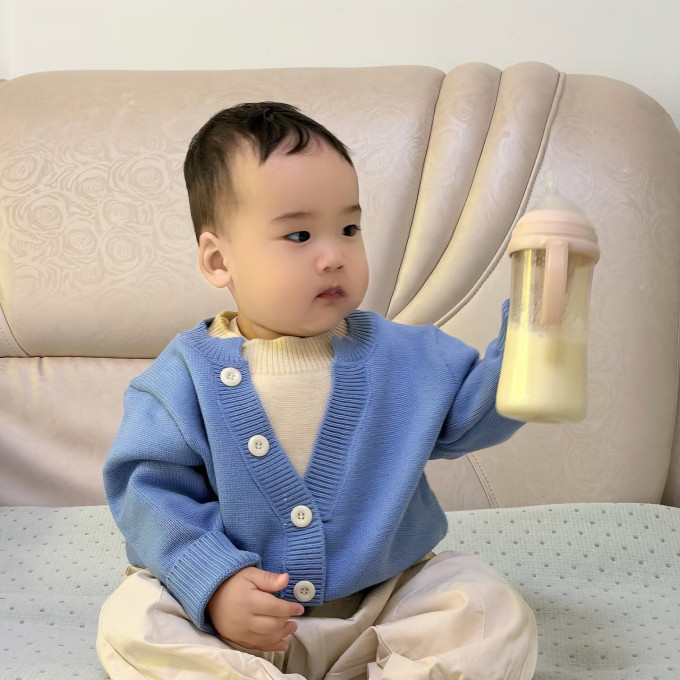 雀巢婴儿奶粉