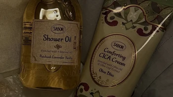SABON磨砂膏和身体油的正确搭配用法，洗完不用涂身体乳都滑一整天