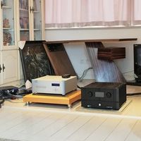 刹那间的完成时：记上海烧友WEI哥的调音历程（EAM302i首发用家）