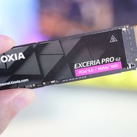 PCIE 5.0有必要买？看完铠侠VE10 2TB办公游戏实测，你会觉得夯爆