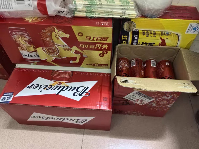 百威啤酒
