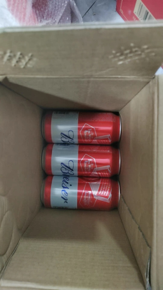 百威啤酒
