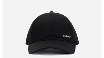 英伦氛围感神帽✨Barbour 经典鸭舌帽男女通吃
