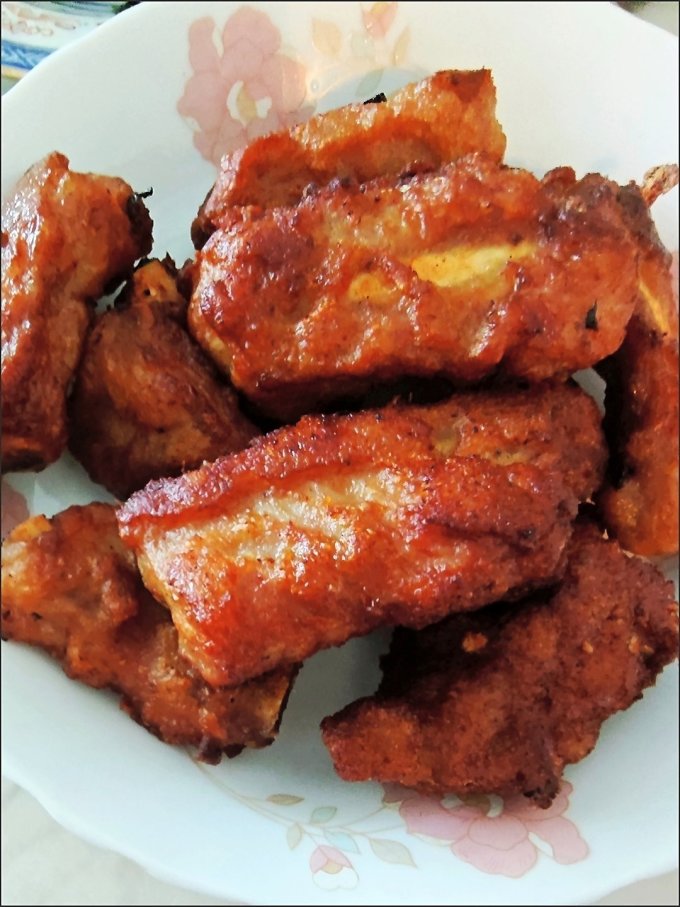 肉禽预制菜