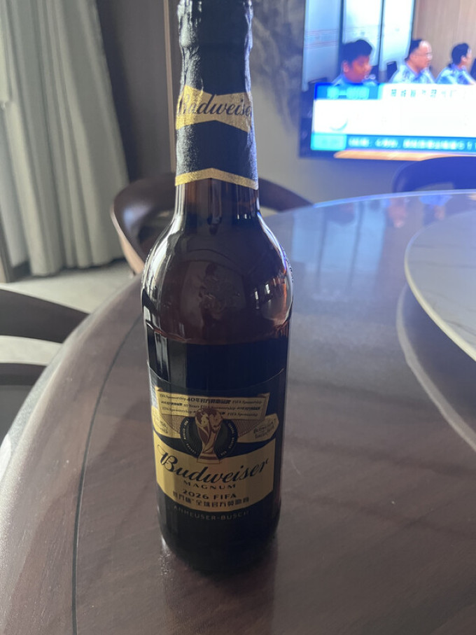 百威啤酒
